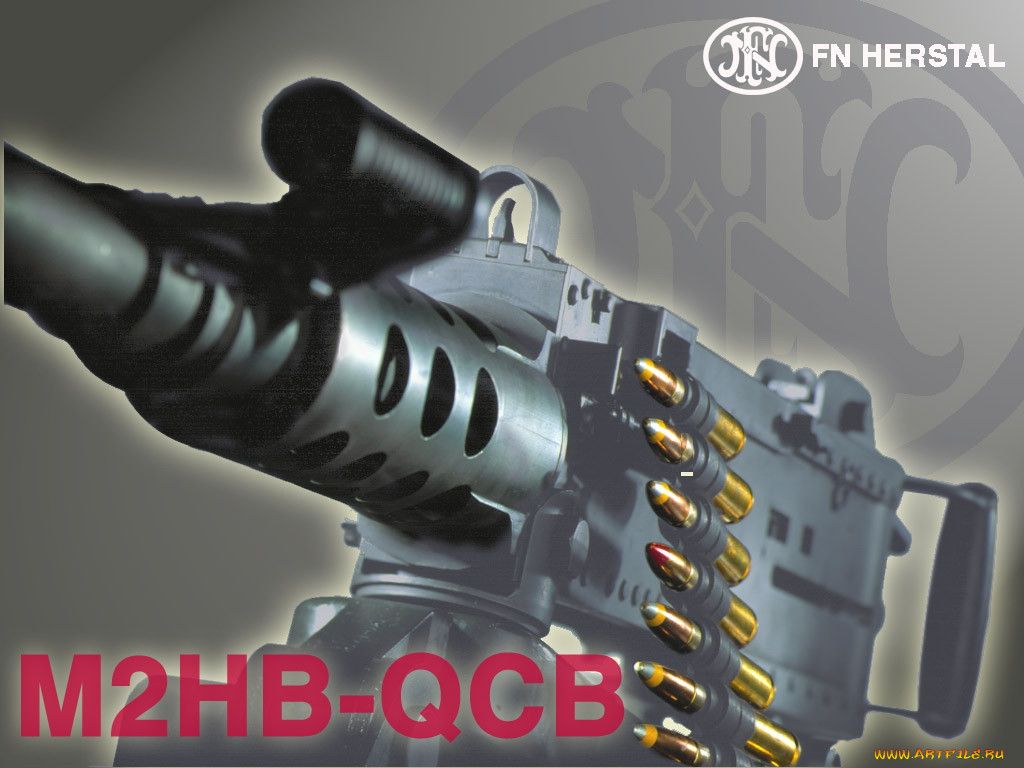 fn, herstal, m2hb, qcb, , 